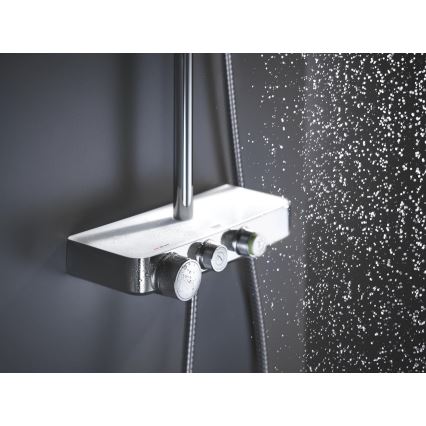 GROHE 26509000 - Tuš sustav EUPHORIA SMARTCONTROL 260 mm sjajni krom
