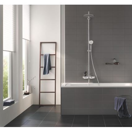 GROHE 26510000 - Sustav za tuširanje EUPHORIA SMARTCONTROL 450 mm, polirani krom