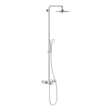 GROHE 26510000 - Sustav za tuširanje EUPHORIA SMARTCONTROL 450 mm sjajni krom