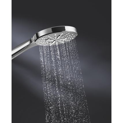 GROHE 26544000 - Ručni tuš RAINSHOWER SMARTACTIVE 130 mm sjajni krom