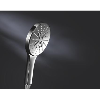 GROHE 26544000 - Ručni tuš RAINSHOWER SMARTACTIVE 130 mm sjajni krom