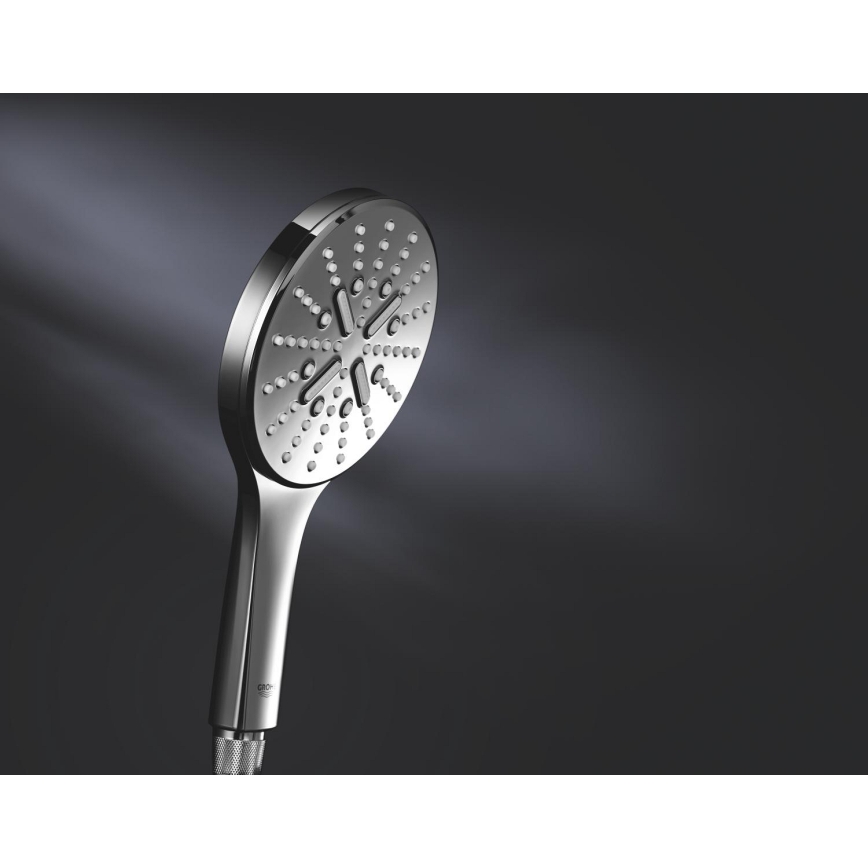 GROHE 26544000 - Ručni tuš RAINSHOWER SMARTACTIVE 130 mm sjajni krom