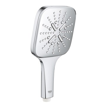 GROHE 26550000 - Ručni tuš RAINSHOWER SMARTACTIVE 130 CUBE sjajni krom