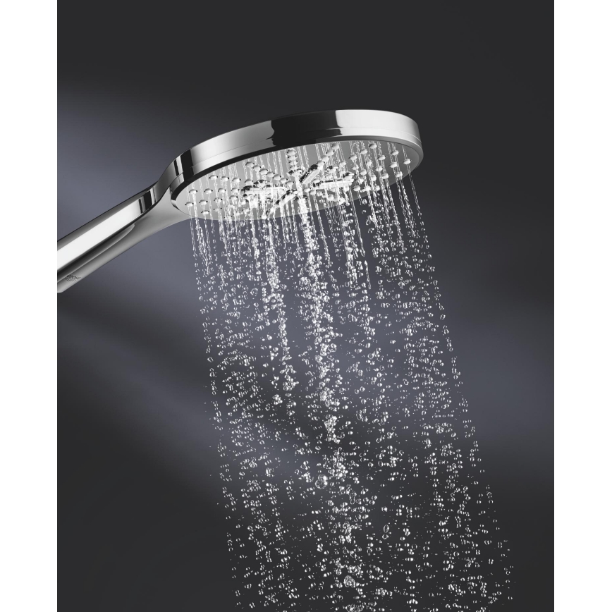 GROHE 26553000 - Ručni tuš RAINSHOWER SMARTACTIVE 150 mm sjajni krom