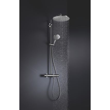 GROHE 26561000 - Tuš glava RAINSHOWER 310 mm sjajni krom