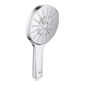 GROHE 26574000 - Ručni tuš RAINSHOWER SMARTACTIVE 130 mm sjajni krom