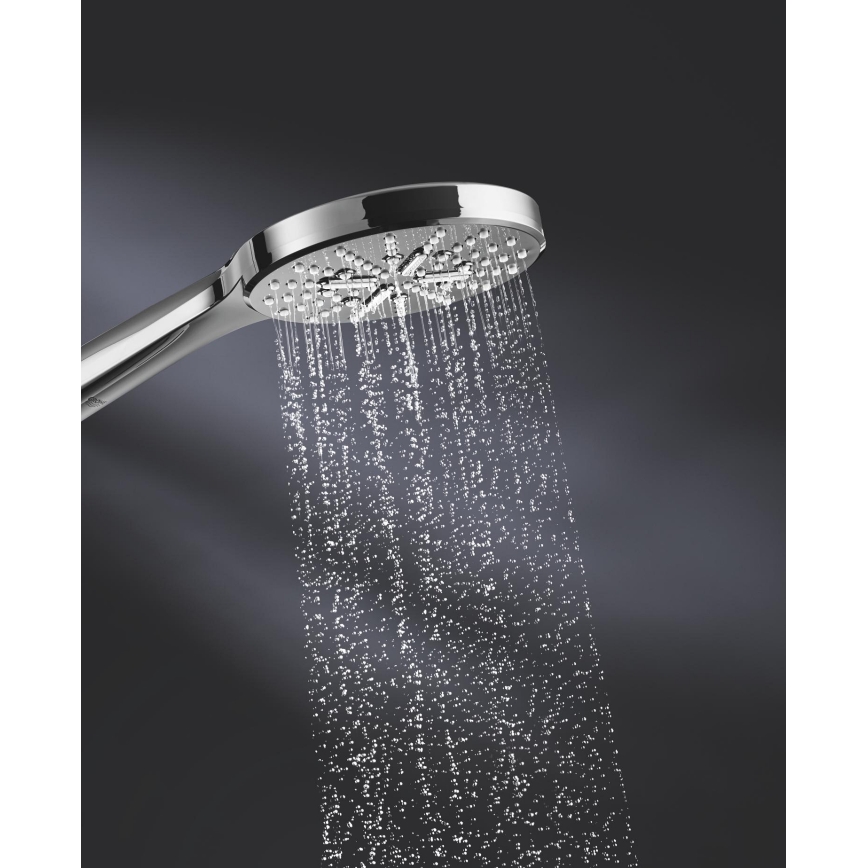 GROHE 26574000 - Ručni tuš RAINSHOWER SMARTACTIVE 130 mm sjajni krom