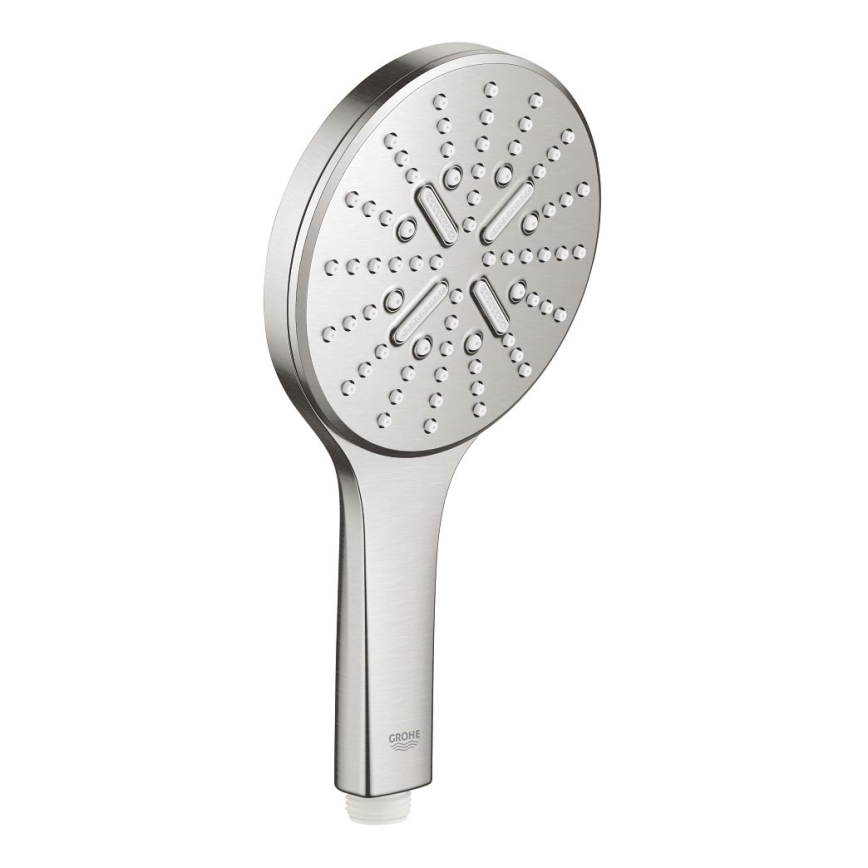 GROHE 26574DC0 - Ručni tuš RAINSHOWER SMARTACTIVE 130 mm nehrđajući čelik