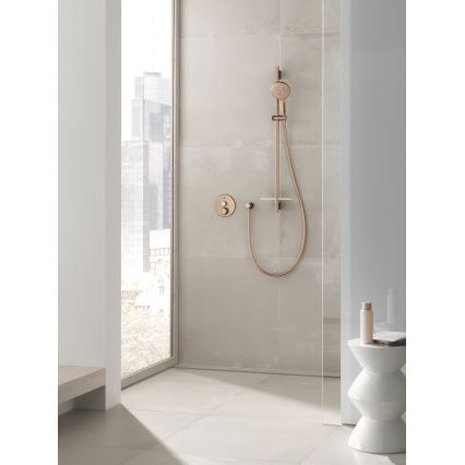 GROHE 26574DL0 - Ručni tuš RAINSHOWER SMARTACTIVE 130 mm brušeni bakar