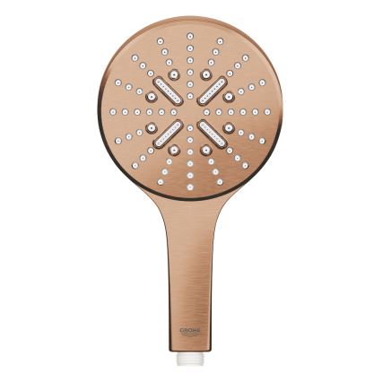 GROHE 26574DL0 - Ručni tuš RAINSHOWER SMARTACTIVE 130 mm brušeni bakar
