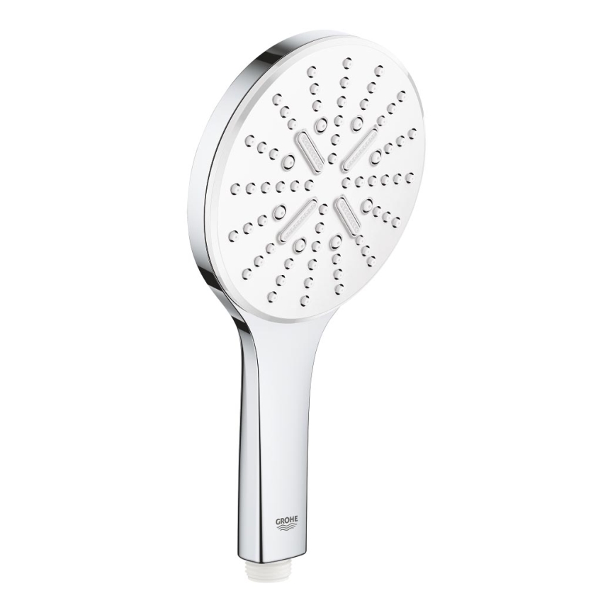 GROHE 26574LS0 - Ručna tuš glava RAINSHOWER SMARTACTIVE 130 mm bijela