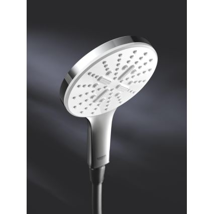 GROHE 26574LS0 - Ručna tuš glava RAINSHOWER SMARTACTIVE 130 mm bijela