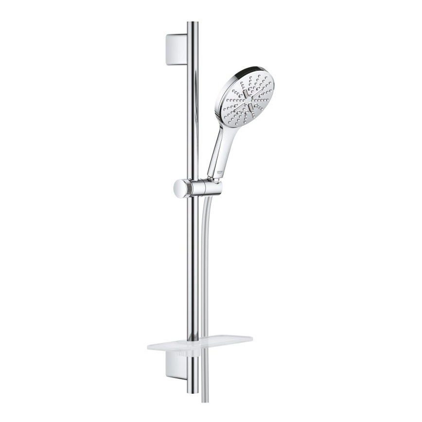 GROHE 26575000 - Set za tuš RAINSHOWER SMARTACTIVE 130 600 mm sjajni krom