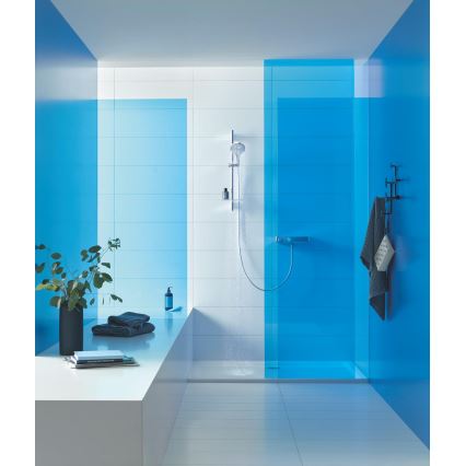 GROHE 26575000 - Set za tuš RAINSHOWER SMARTACTIVE 130 600 mm sjajni krom
