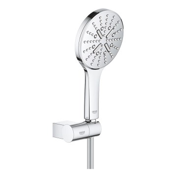 GROHE 26580000 - Set ručnog tuša RAINSHOWER SMARTACTIVE 130 1500 mm krom