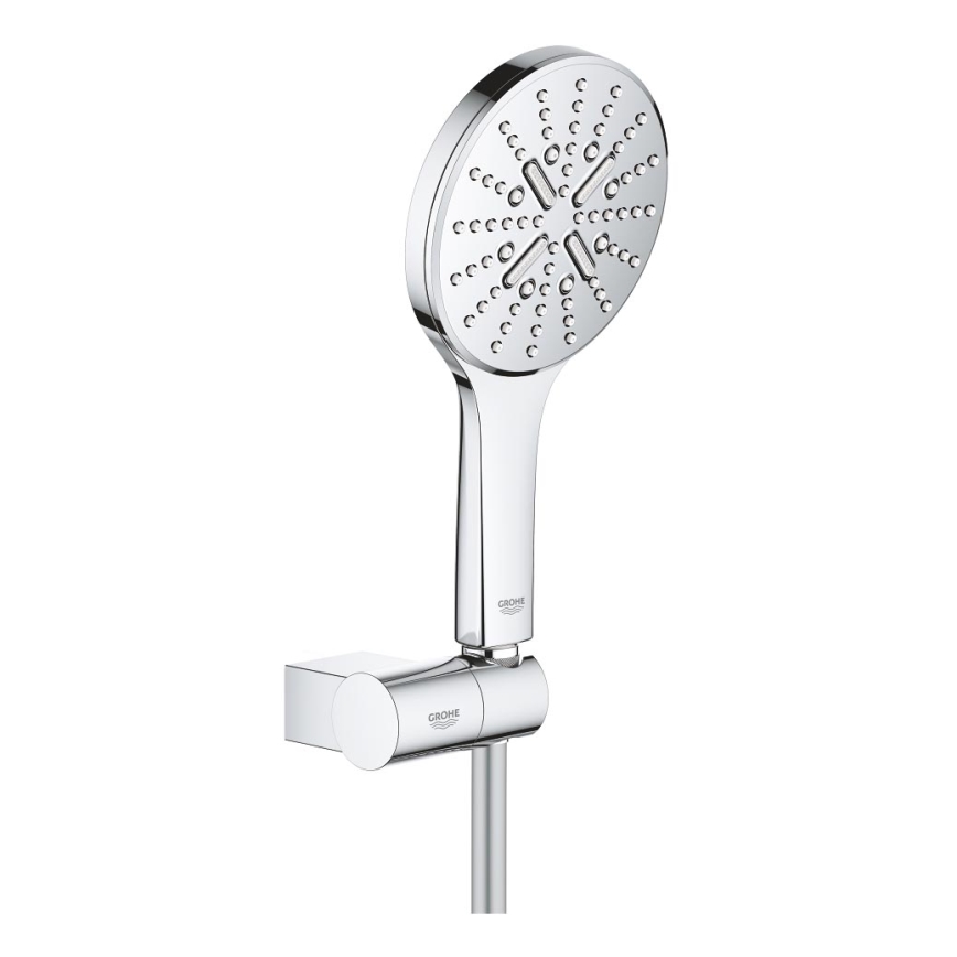 GROHE 26580000 - Set ručnog tuša RAINSHOWER SMARTACTIVE 130 1500 mm krom
