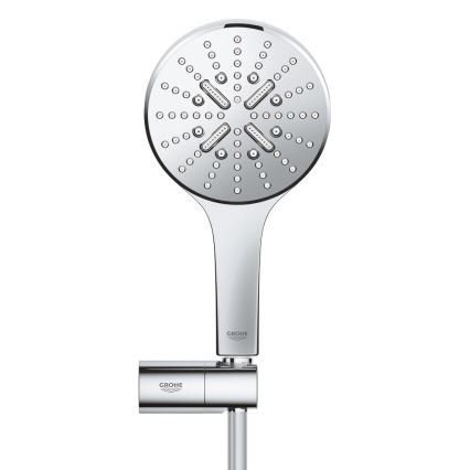 GROHE 26580000 - Set ručnog tuša RAINSHOWER SMARTACTIVE 130 1500 mm krom