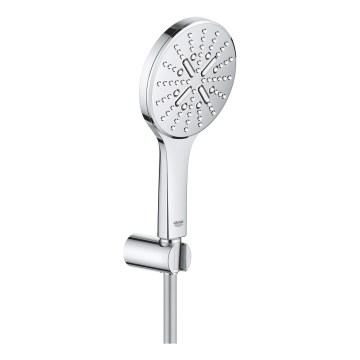 GROHE 26581000 - Tuš set RAINSHOWER SMARTACTIVE 130 1500 mm krom