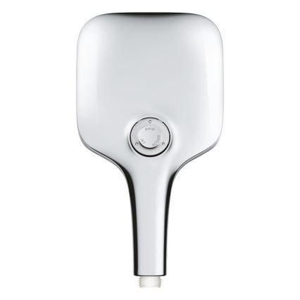 GROHE 26582000 - Ručna tuš glava RAINSHOWER SMARTACTIVE 130 CUBE polirani krom