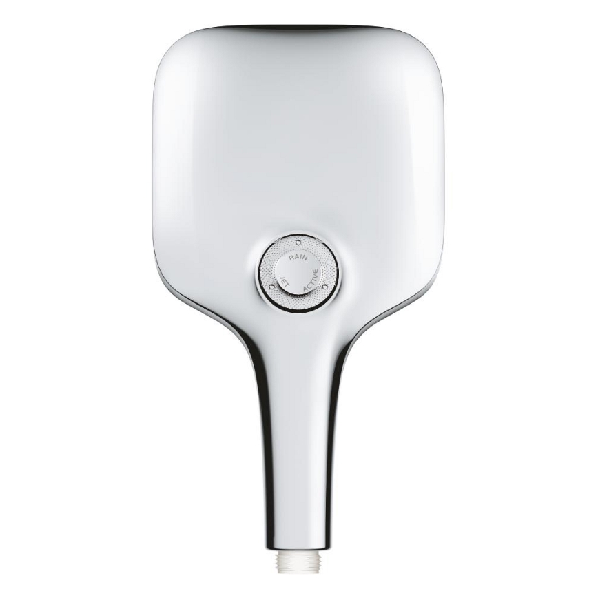 GROHE 26582000 - Ručna tuš glava RAINSHOWER SMARTACTIVE 130 CUBE polirani krom