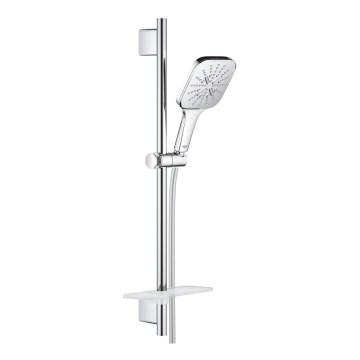 GROHE 26584000 - Set za tuširanje RAINSHOWER SMARTACTIVE 130 CUBE 600 mm krom