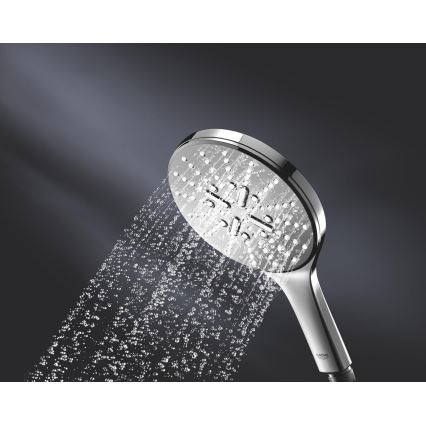 GROHE 26590000 - Ručni tuš RAINSHOWER SMARTACTIVE O 150 mm sjajni krom