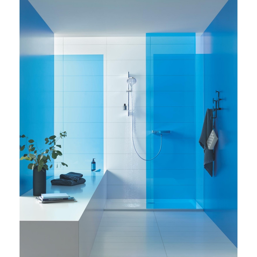 GROHE 26590000 - Ručni tuš RAINSHOWER SMARTACTIVE O 150 mm sjajni krom