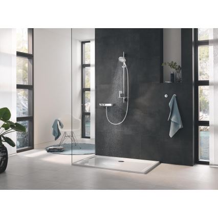 GROHE 26594000 - Tuš set RAINSHOWER SMARTACTIVE 150, 900 mm, sjajni krom