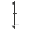 GROHE 266022430 - Šipka za tuš SMARTACTIVE 600 mm crna