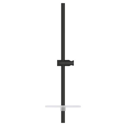 GROHE 266022430 - Šipka za tuš SMARTACTIVE 600 mm crna