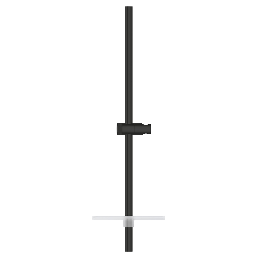 GROHE 266022430 - Šipka za tuš SMARTACTIVE 600 mm crna