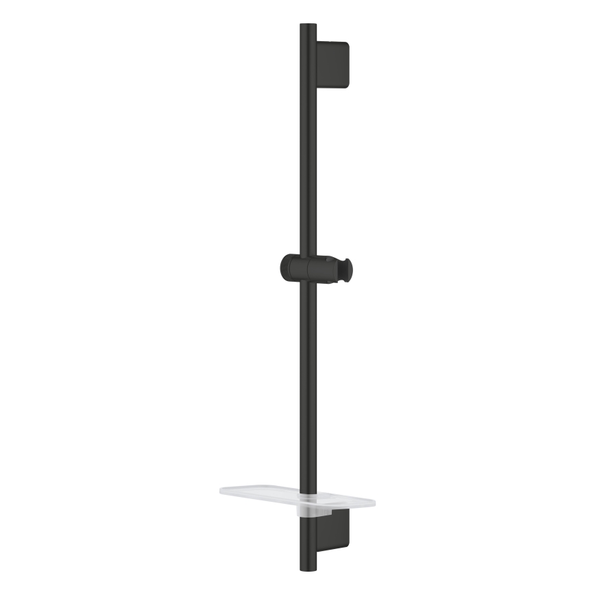 GROHE 266022430 - Šipka za tuš SMARTACTIVE 600 mm crna