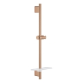 GROHE 26602DL0 - Tuš šipka SMARTACTIVE 600 mm brušena bakrena