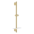 GROHE 26602GN0 - Držač za tuš SMARTACTIVE 600 mm brušeno zlato