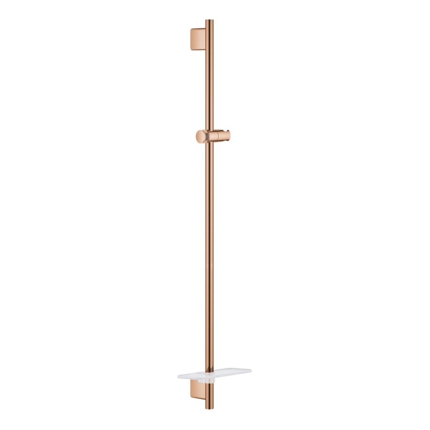 GROHE 26603DA0 - Držač za tuš RAINSHOWER SMARTACTIVE 900 mm bakreni