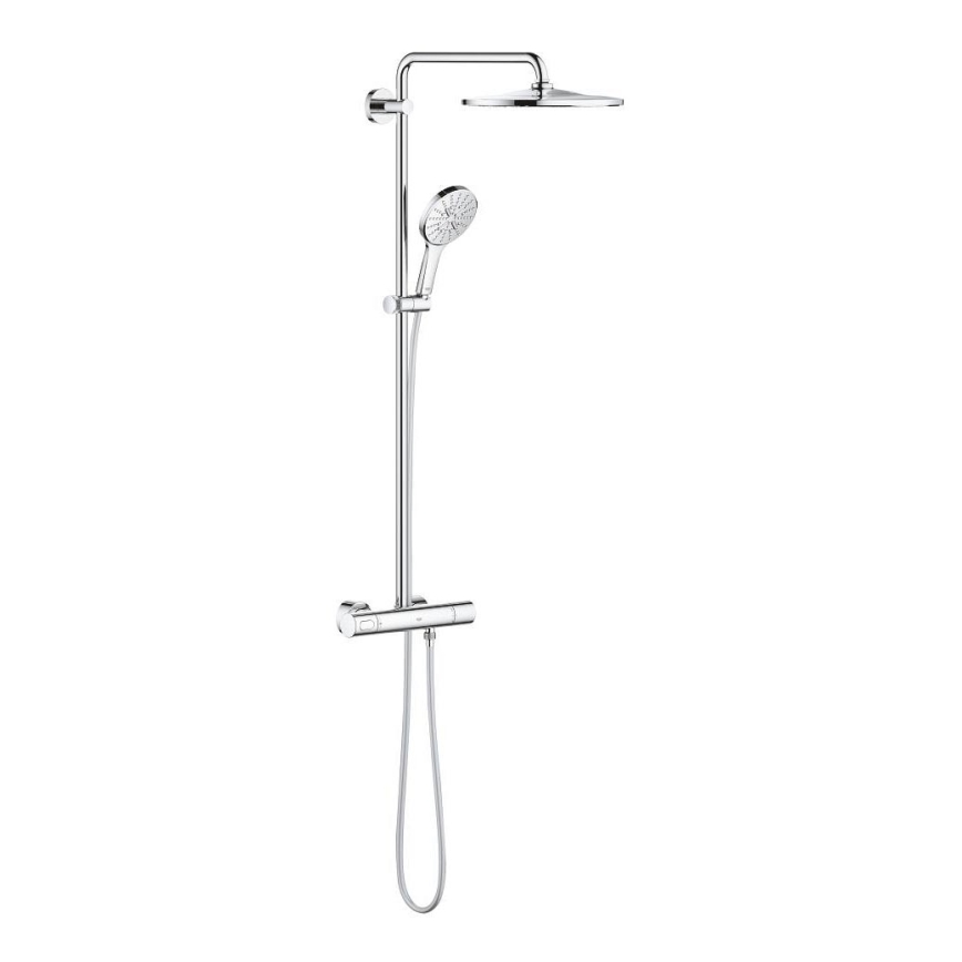 GROHE 26648000 - Sustav za tuširanje RAINSHOWER SMARTACTIVE 310 450 mm sjajni krom