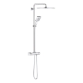 GROHE 26649000 - Sustav za tuširanje RAINSHOWER SMARTACTIVE 310 × 310 mm krom