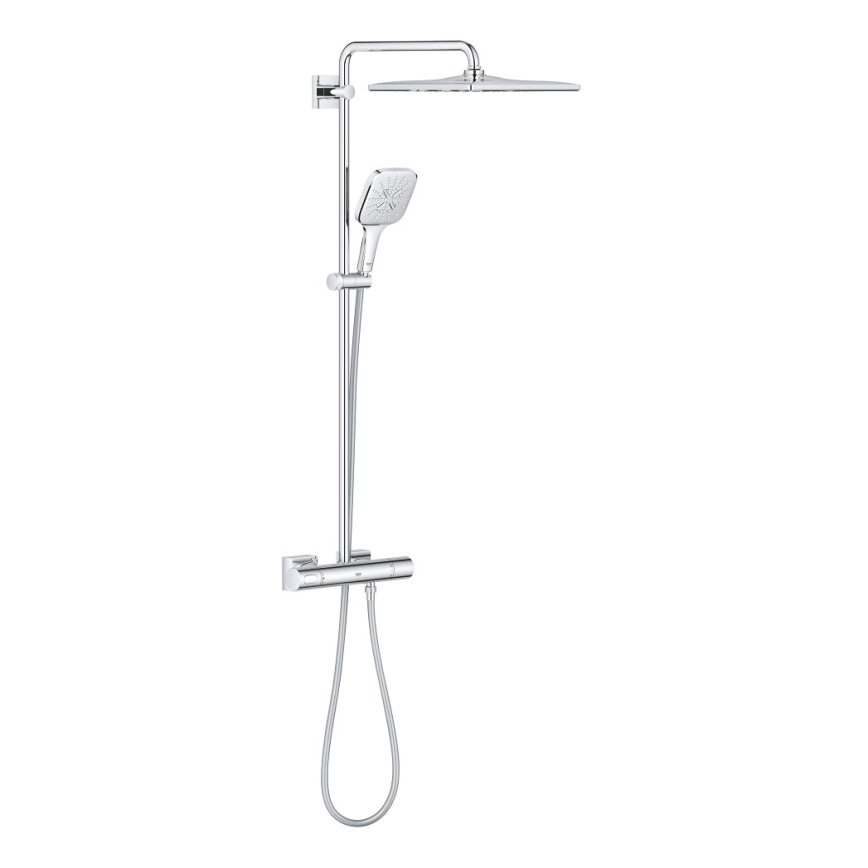 GROHE 26652000 - Sustav za tuširanje RAINSHOWER SMARTACTIVE 310 450 mm sjajni krom