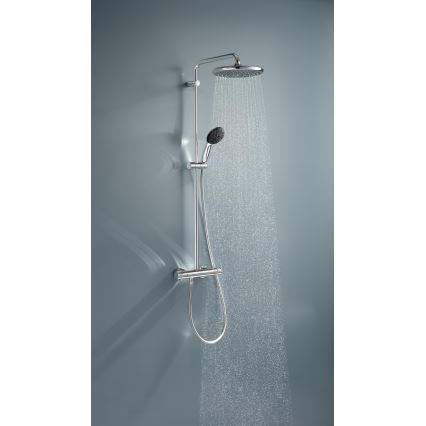 GROHE 26677001 - Tuš sustav VITALIO START SYSTEM 250 sjajni krom