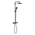 GROHE 266772431 - Sustav za tuširanje VITALIO START SYSTEM 250 390 mm crna