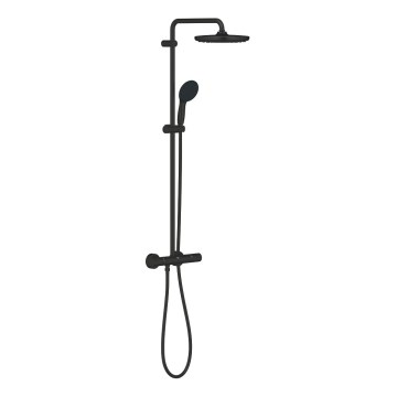GROHE 266772431 - Sustav za tuširanje VITALIO START SYSTEM 250 390 mm crna