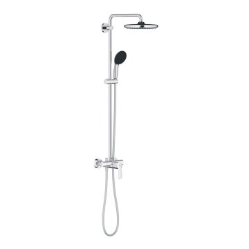GROHE 26679001 - Tušni sustav VITALIO START 250, 390 mm, sjajni krom