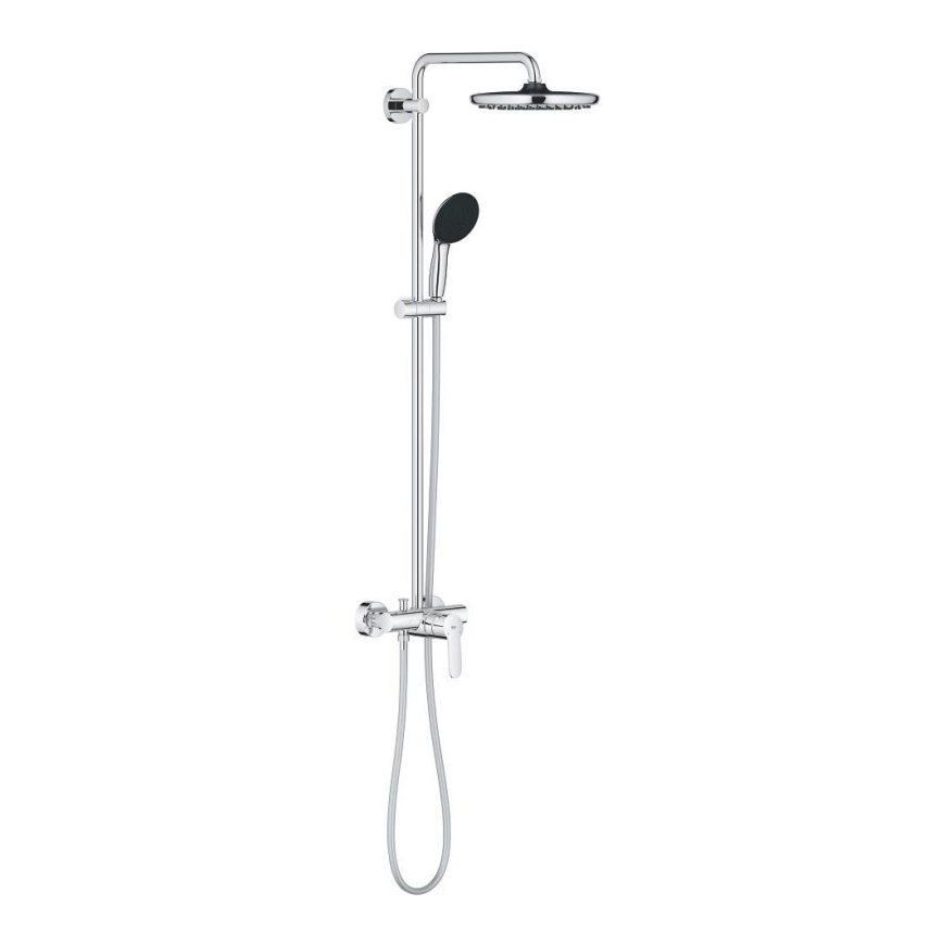 GROHE 26679001 - Tušni sustav VITALIO START 250, 390 mm, sjajni krom