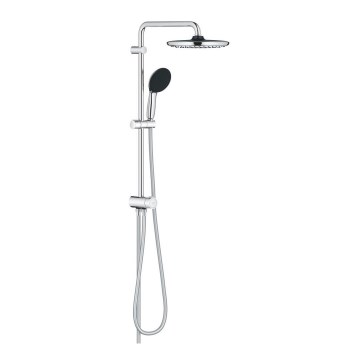 GROHE 26680001 - Sustav za tuširanje VITALIO START SYSTEM 250 390 mm, metal, krom