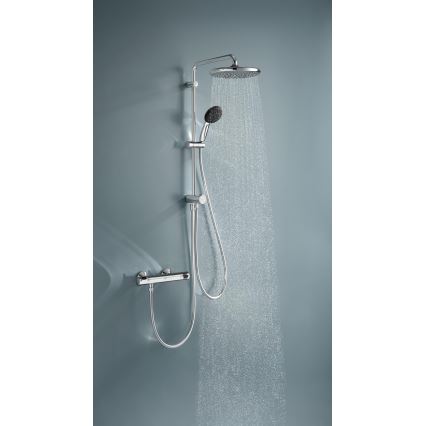 GROHE 26680001 - Tuš sustav VITALIO START SYSTEM 250 390 mm metal, krom
