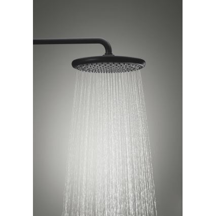 GROHE 266802431 - Tuš sustav VITALIO START SYSTEM 250 390 mm crna