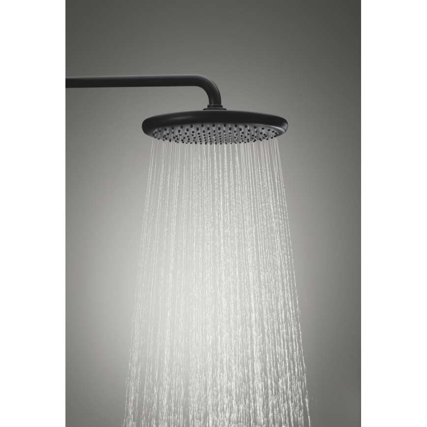 GROHE 266802431 - Tuš sustav VITALIO START SYSTEM 250 390 mm crna