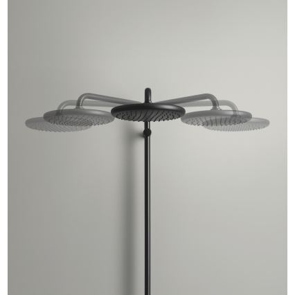 GROHE 266802431 - Tuš sustav VITALIO START SYSTEM 250 390 mm crna