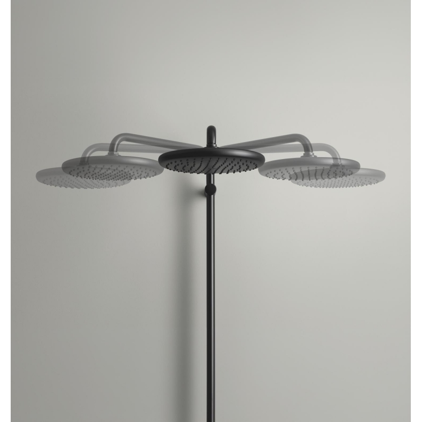 GROHE 266802431 - Tuš sustav VITALIO START SYSTEM 250 390 mm crna