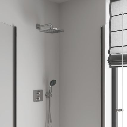 GROHE 26695000 - Glava tuša VITALIO COMFORT 250 × 250 mm sjajni krom